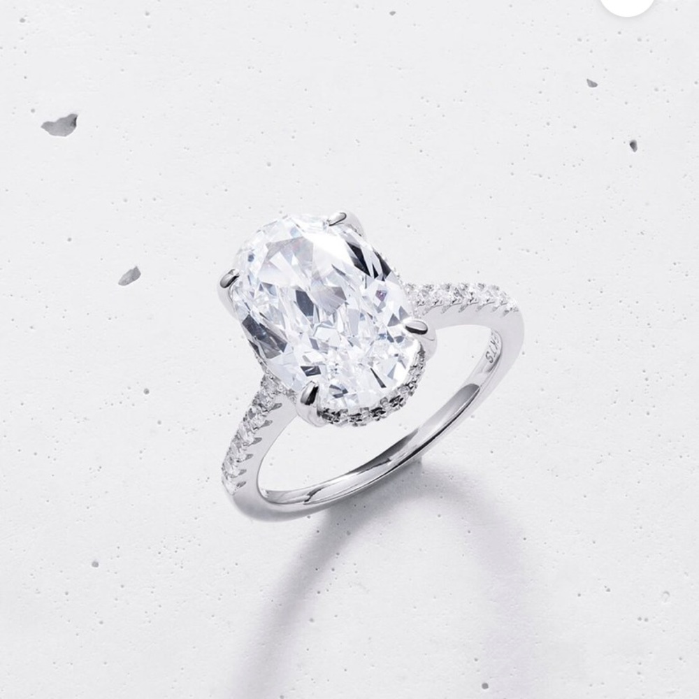 925 STERLING SILVER | CRUSHED ICE from OBJEKTS